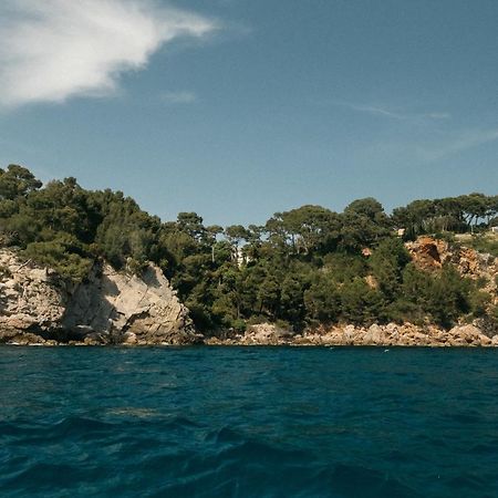 Exclusive Waterfront Villa - Cote Dazur ル・プラデ エクステリア 写真