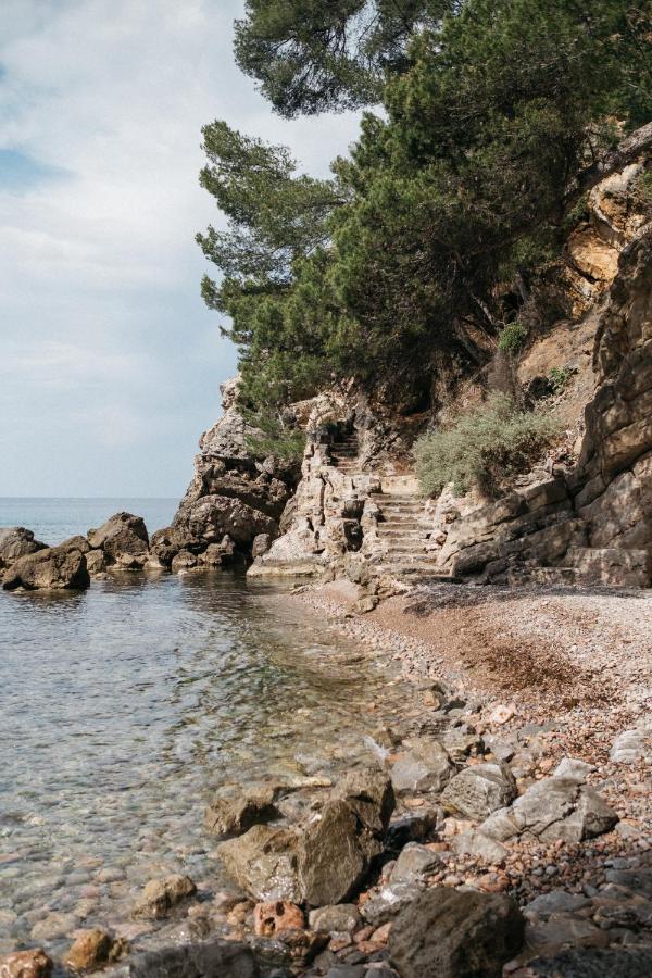 Exclusive Waterfront Villa - Cote Dazur ル・プラデ エクステリア 写真