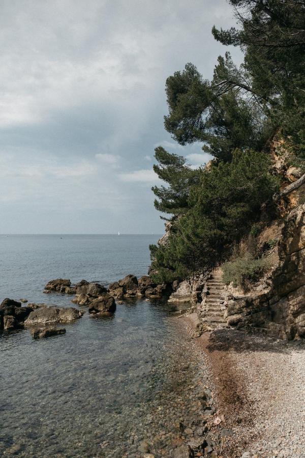 Exclusive Waterfront Villa - Cote Dazur ル・プラデ エクステリア 写真