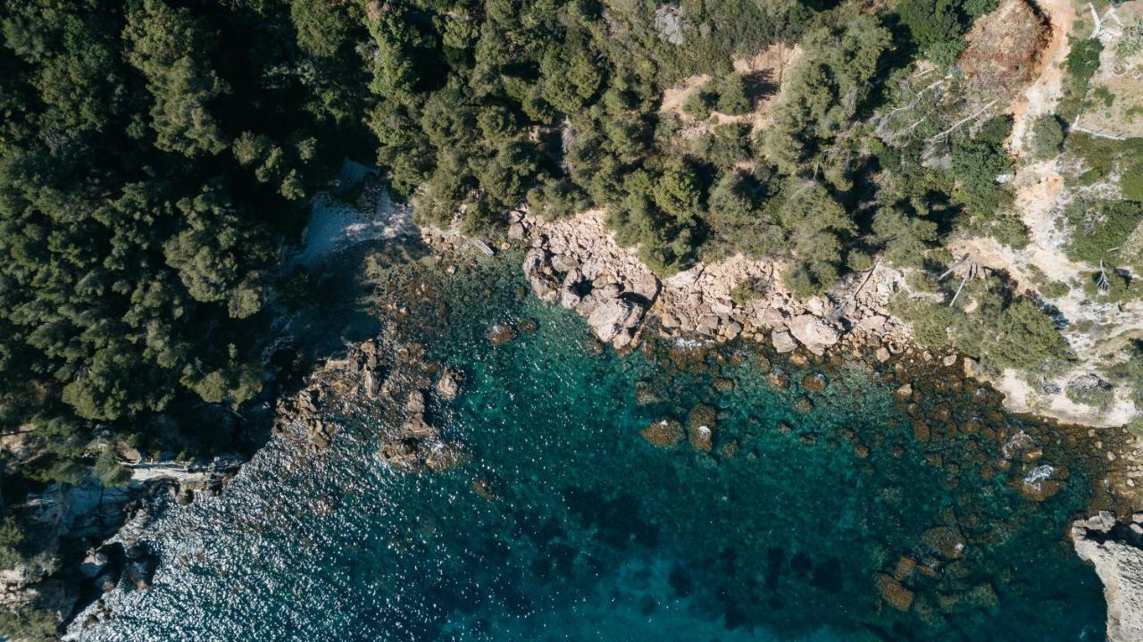 Exclusive Waterfront Villa - Cote Dazur ル・プラデ エクステリア 写真